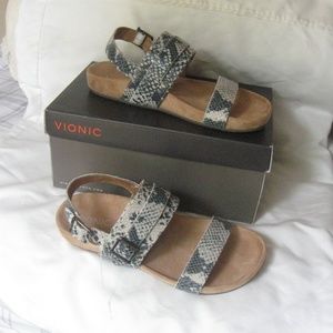 vionic grace samar sandal